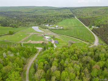Gestion David Couture inc. / Gestion Sara de Grady (Sutton) Domaine À vendre