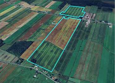 Gestion David Couture inc. / Gestion Sara de Grady (Sutton) Agricultural land For sale