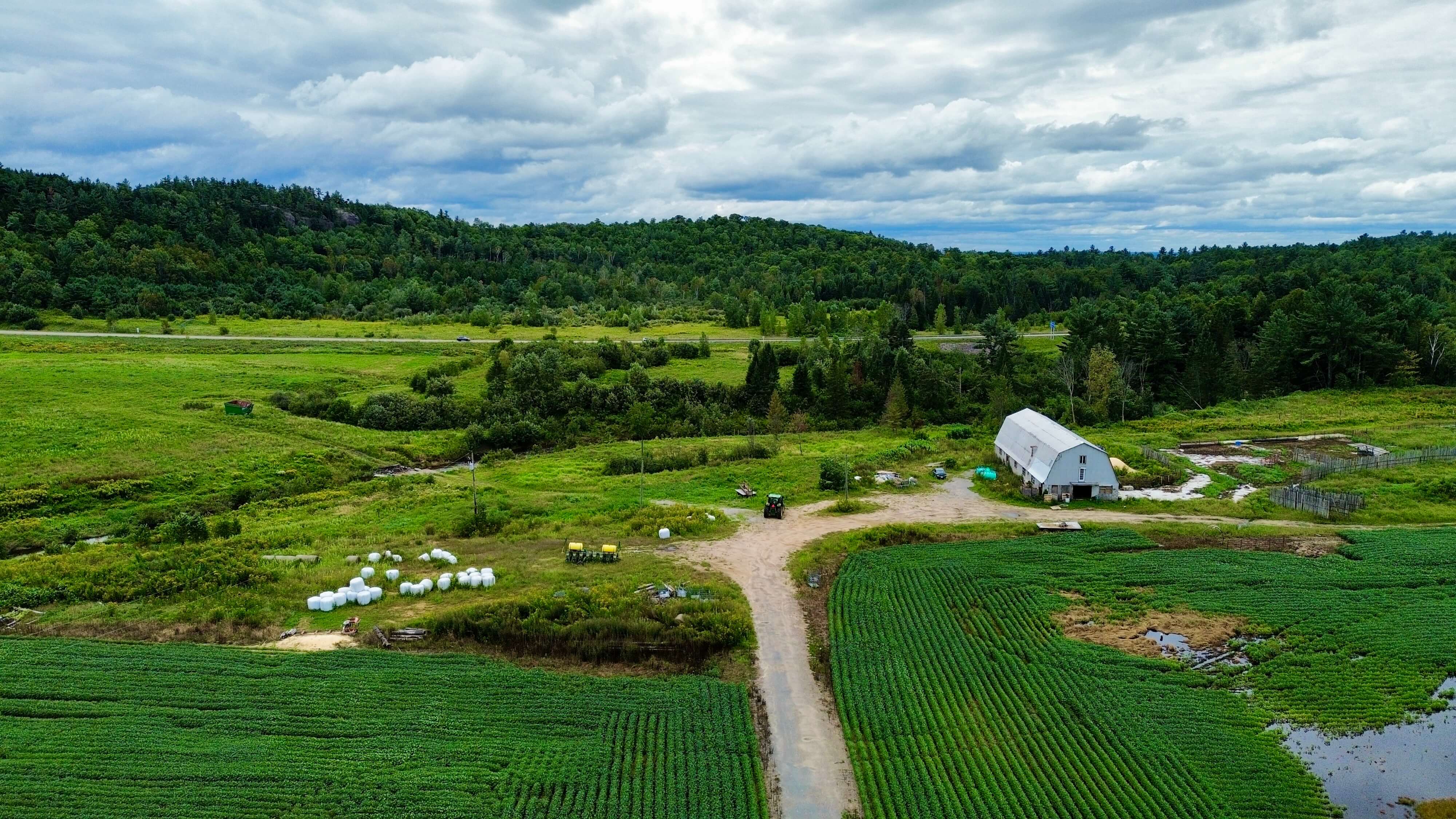 Dyane Cotnoir, Courtage agricole Farm/Farmhouse For sale