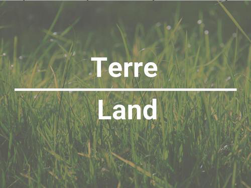 Agri-Valeur Jean-Christophe Massé Agricultural land For sale