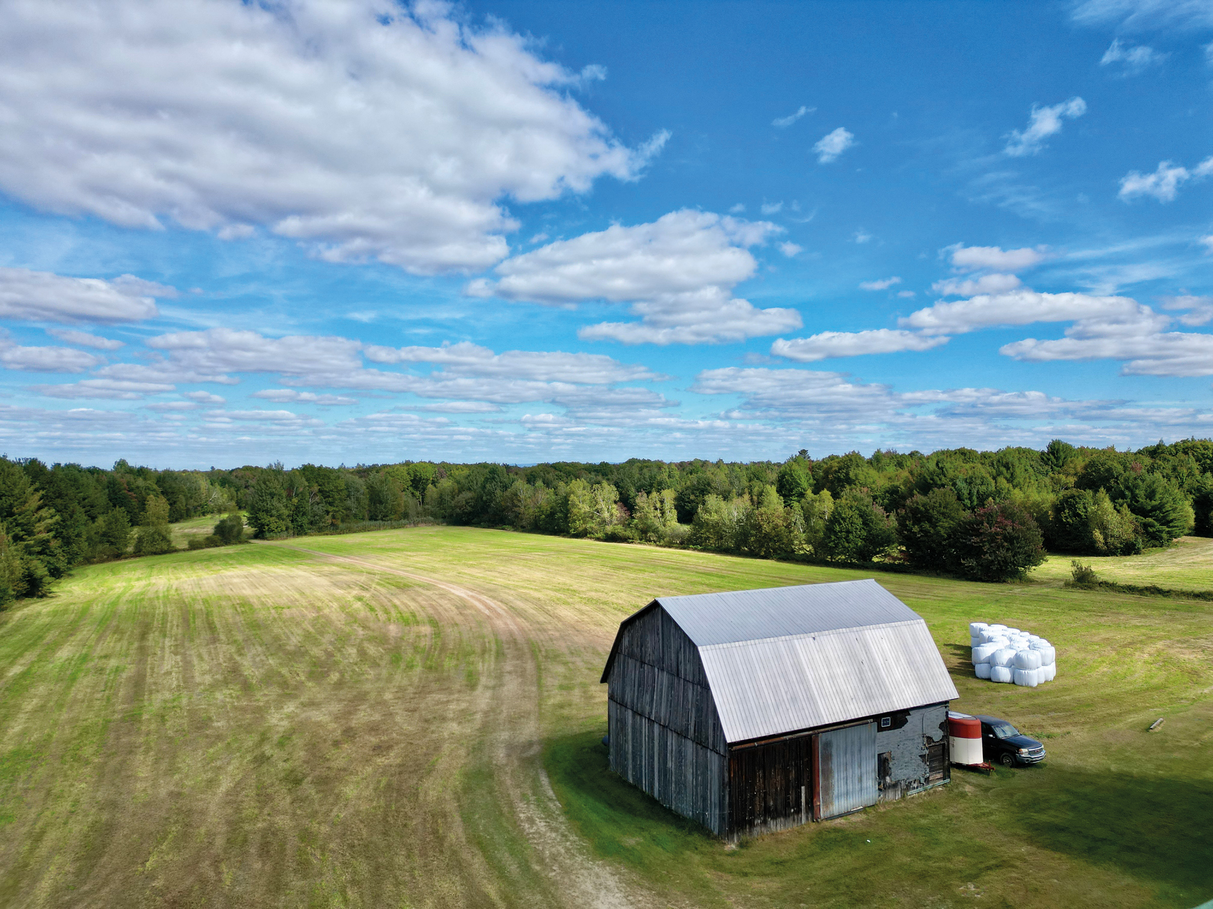 Lafontaine & filles Courtiers immobiliers Terre agricole À vendre