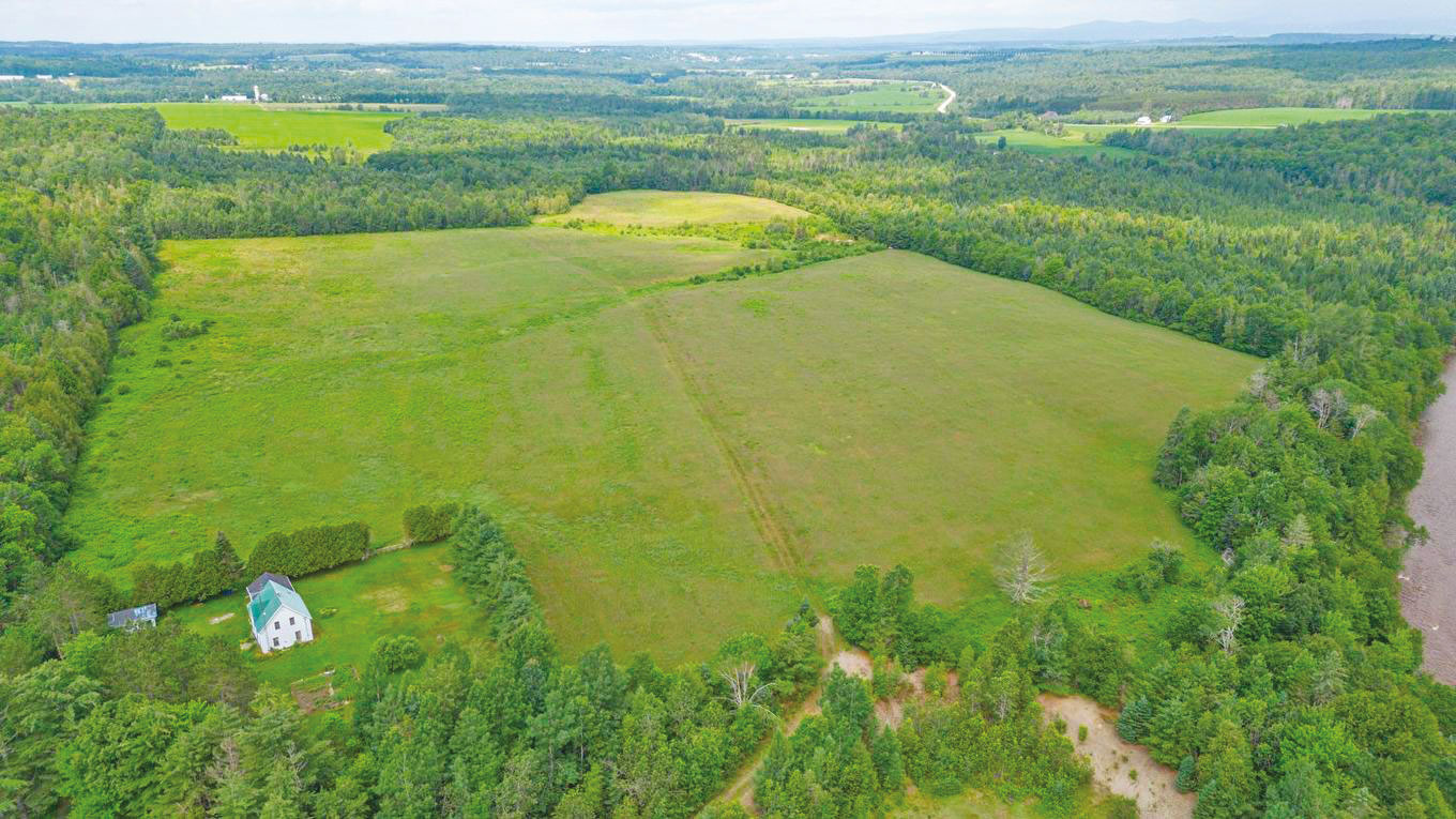 Agri-Valeur Jean-Christophe Massé Agricultural land For sale