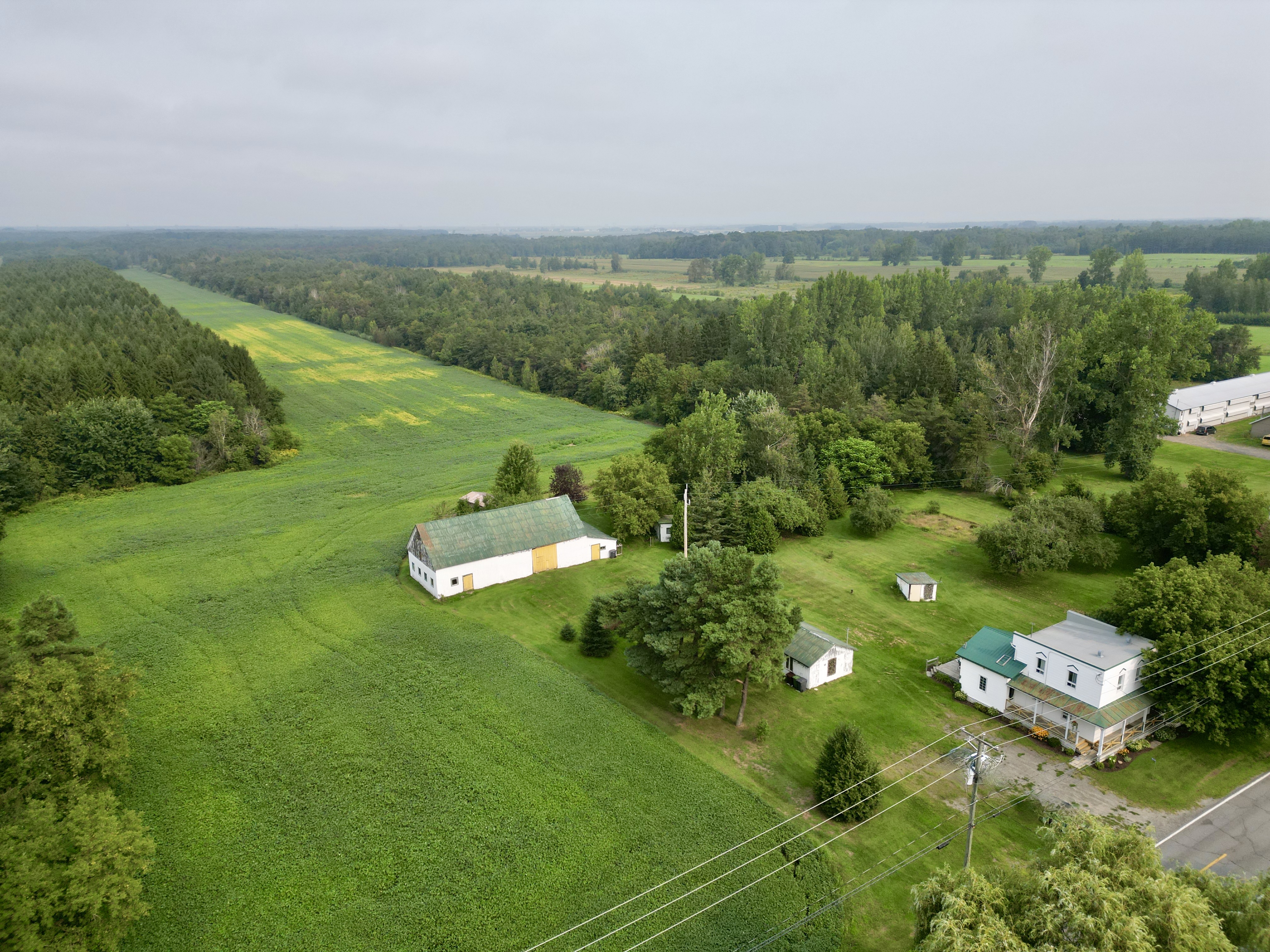 Lafontaine & filles Courtiers immobiliers Ferme/Fermette À vendre