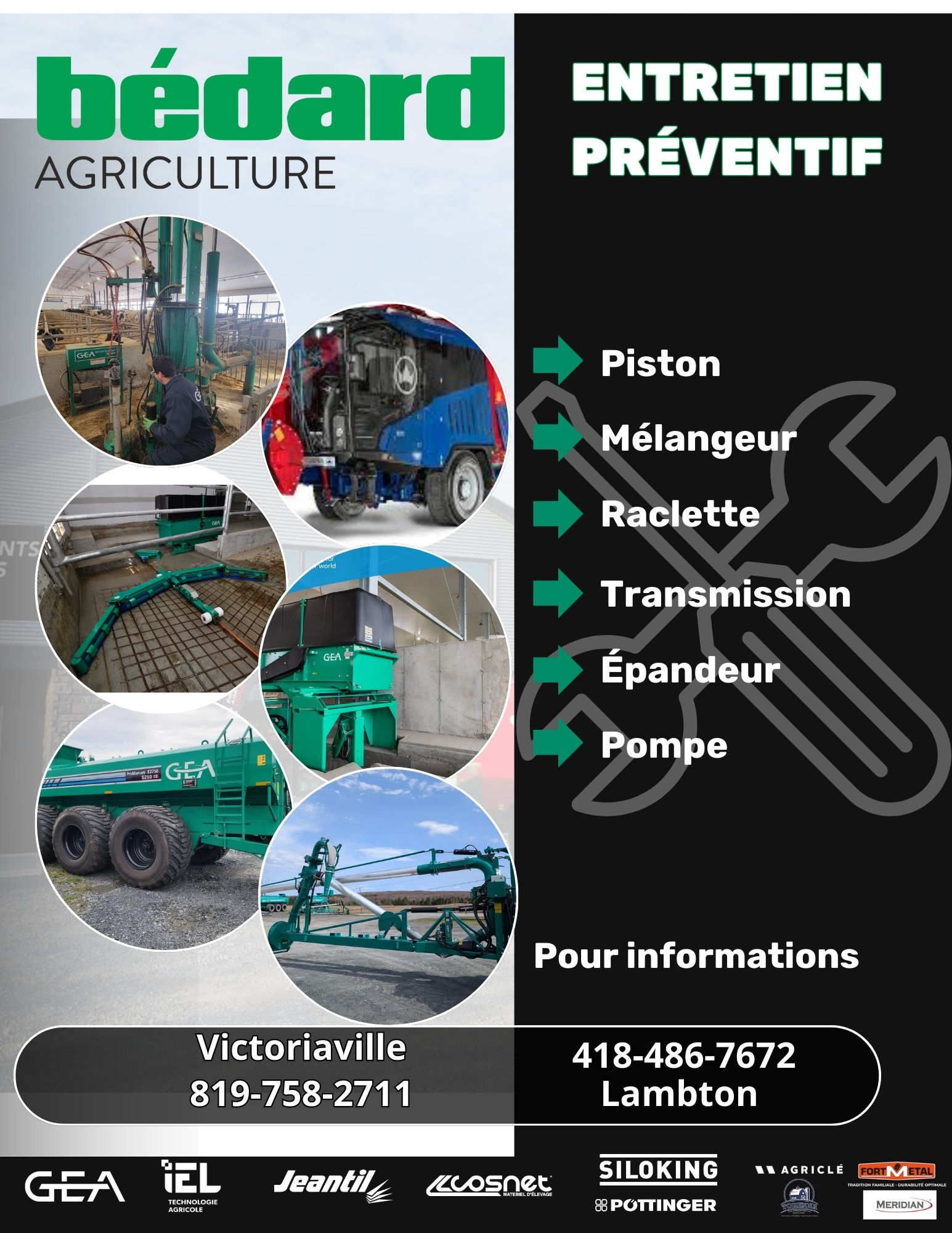 Entretien préventif